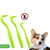 3PCS/Set Twist Hook Flea Remover Hook