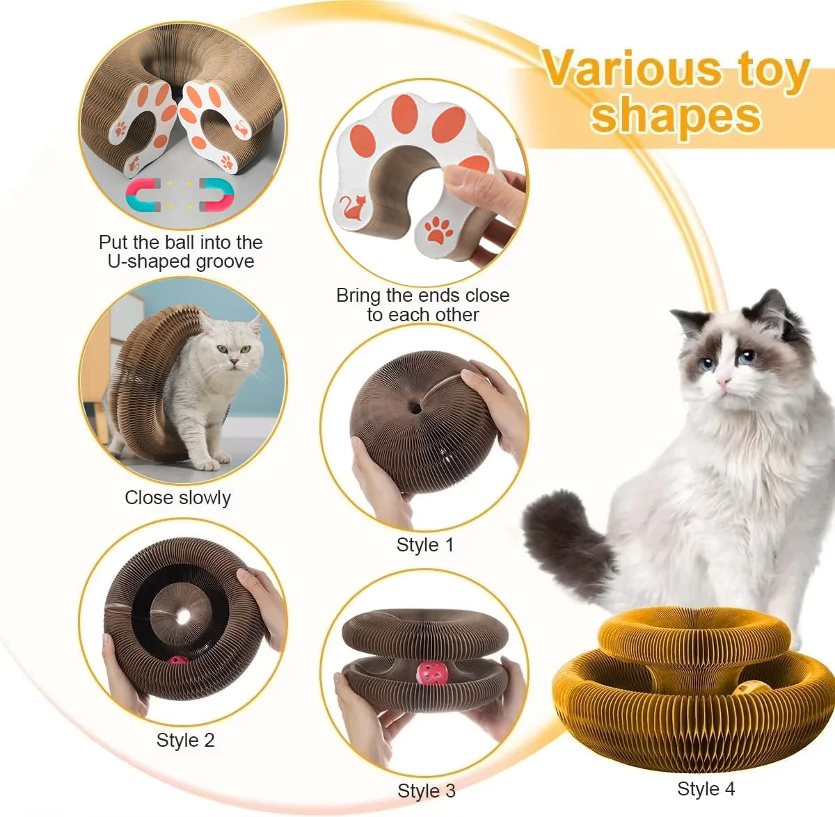 Top Quality Funny Cat Toy