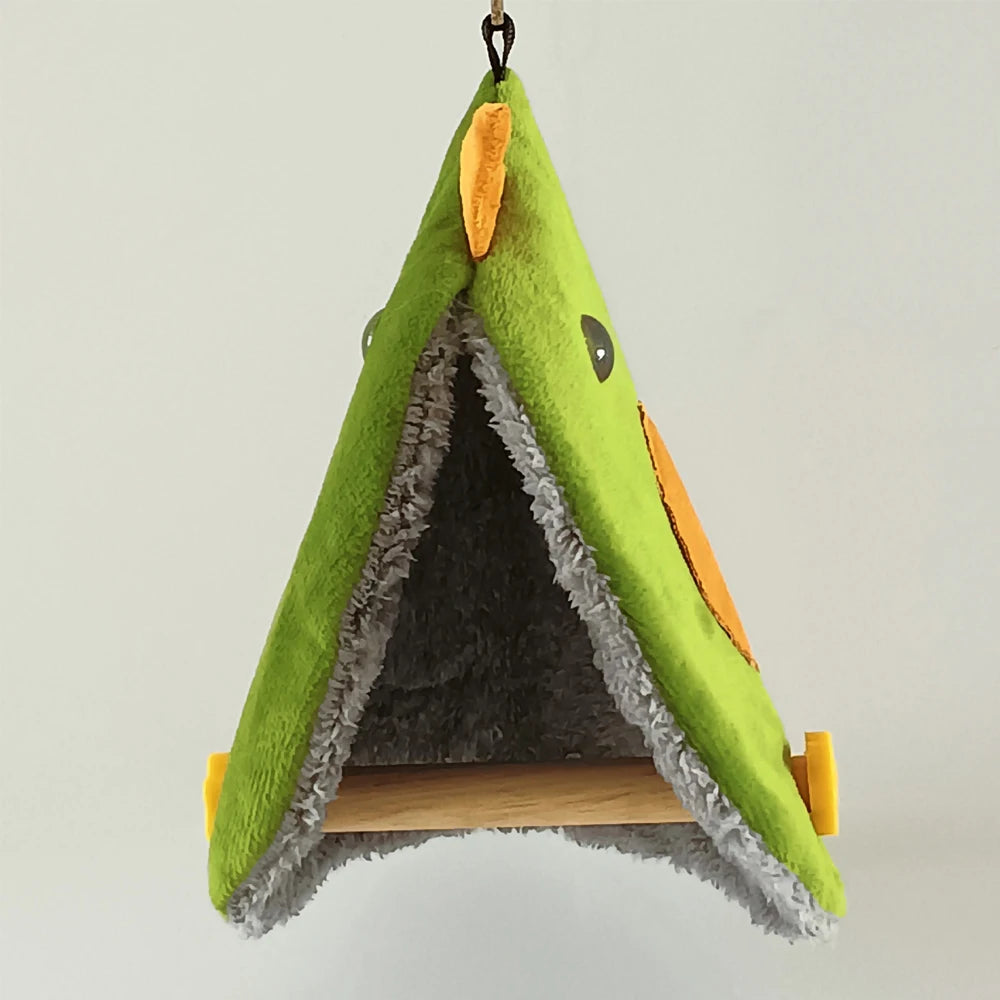 Soft & Warm Birds Hammock