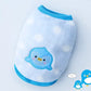 Cozy Fleece Winter Vest for Small Cats