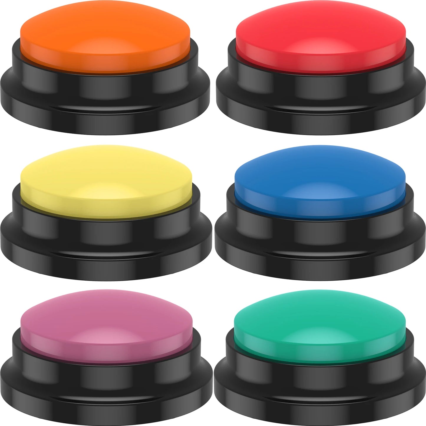 Dog Communication Vocal Training Buttons