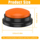 Dog Communication Vocal Training Buttons