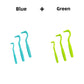3PCS/Set Twist Hook Flea Remover Hook