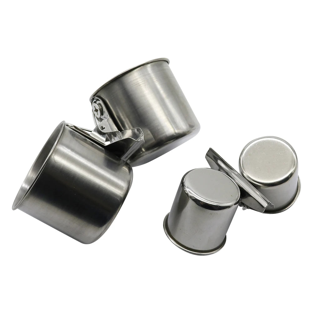 Stainless Steel Feeding Bowl