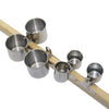 Stainless Steel Feeding Bowl