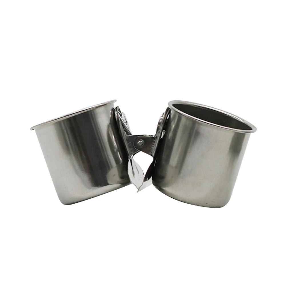 Stainless Steel Feeding Bowl