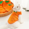 Cozy Fleece Winter Vest for Small Cats