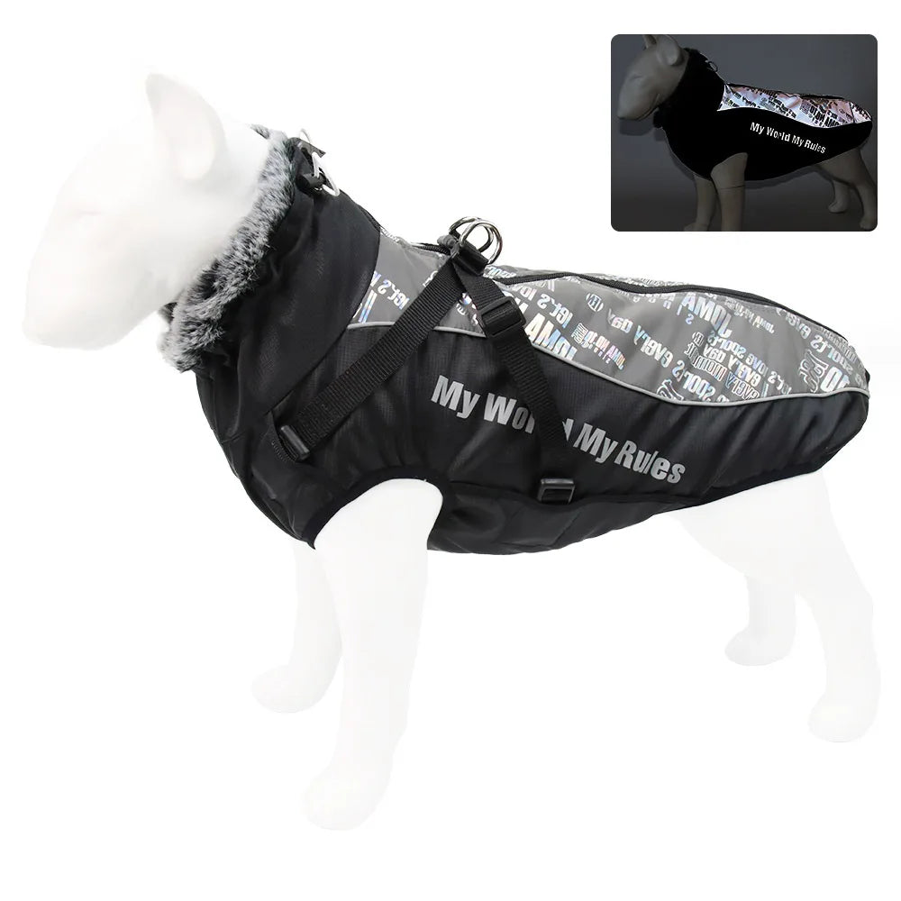 Winter Waterproof Vest