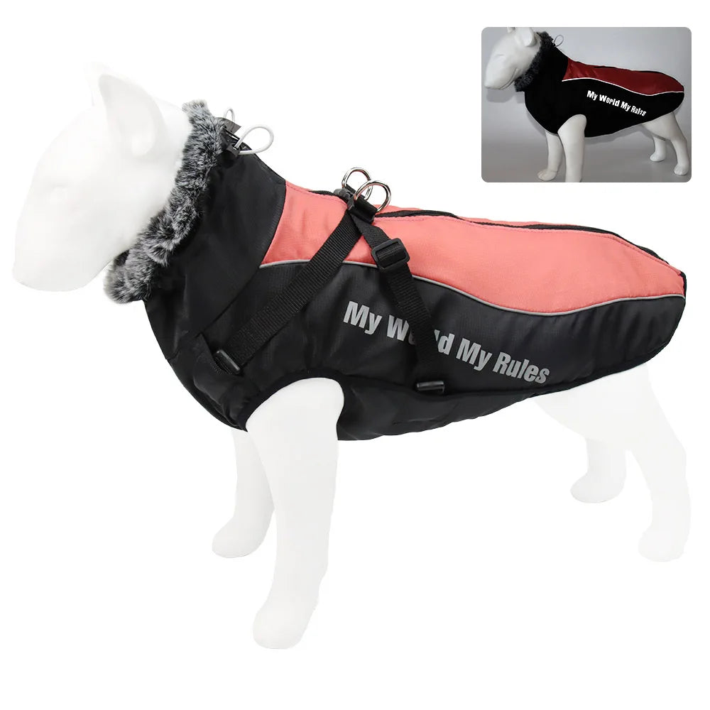 Winter Waterproof Vest