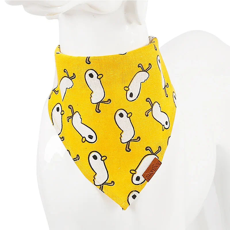 Fashion Bandana Collar