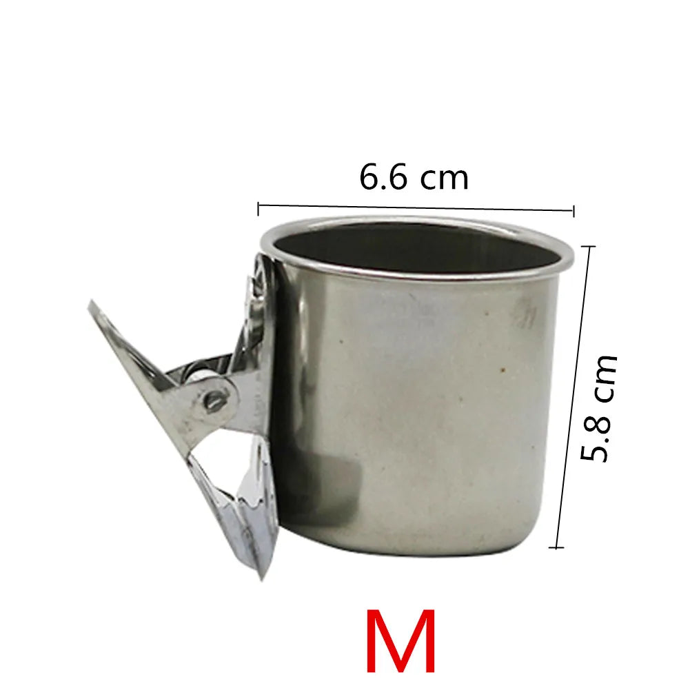 Stainless Steel Feeding Bowl