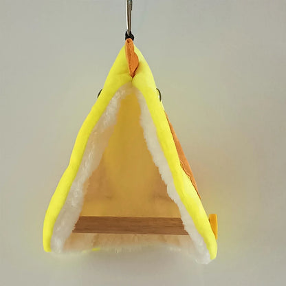 Soft & Warm Birds Hammock