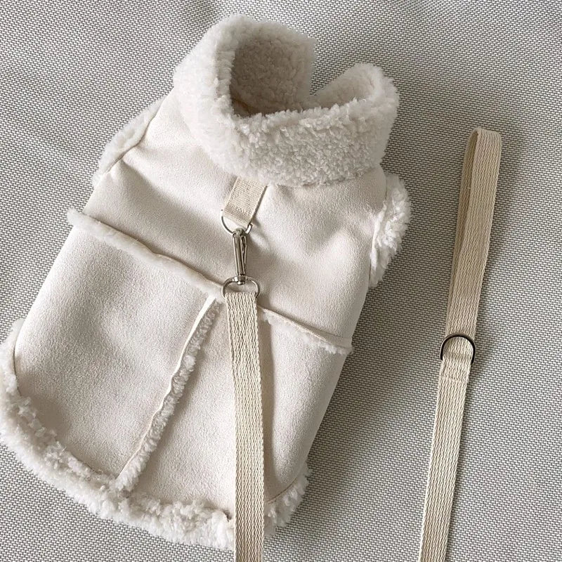 Classic Winter Vest