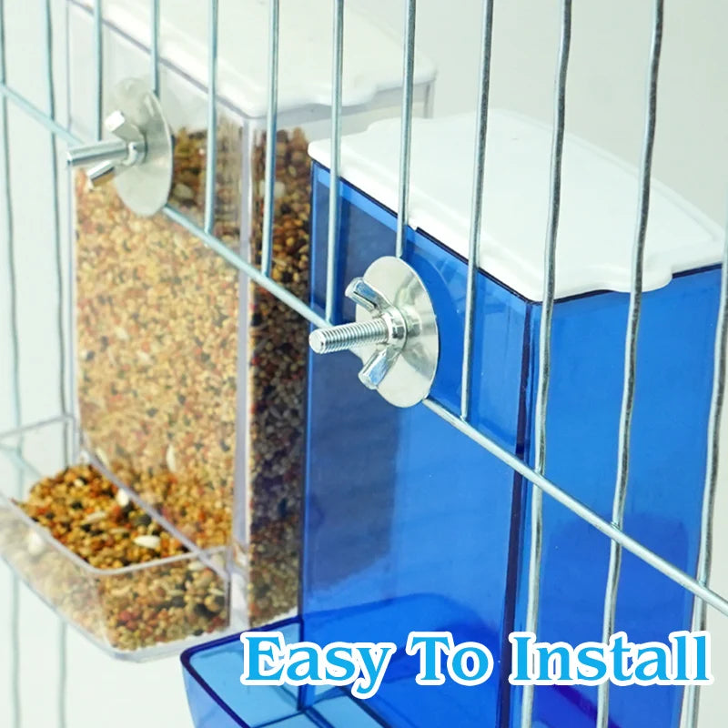 Automatic Bird Feeder