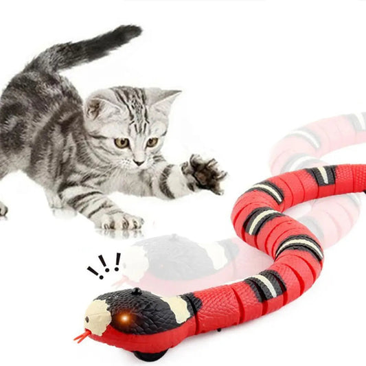 Automatic Sensor Cat Toy