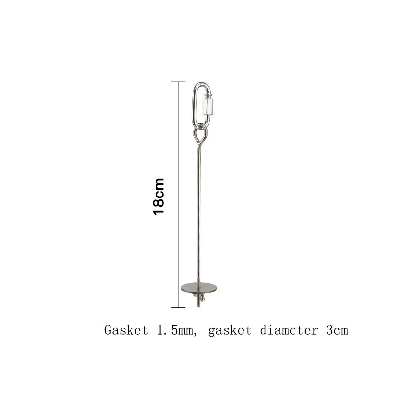 Food Holder Support Stainless Steel