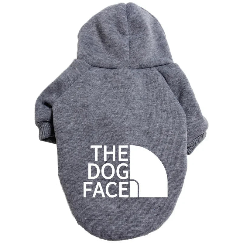 Comfy Winter Wear for Big Dogs
