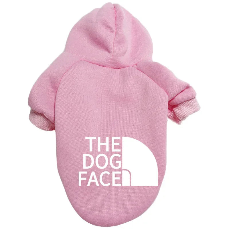 Comfy Winter Wear for Big Dogs