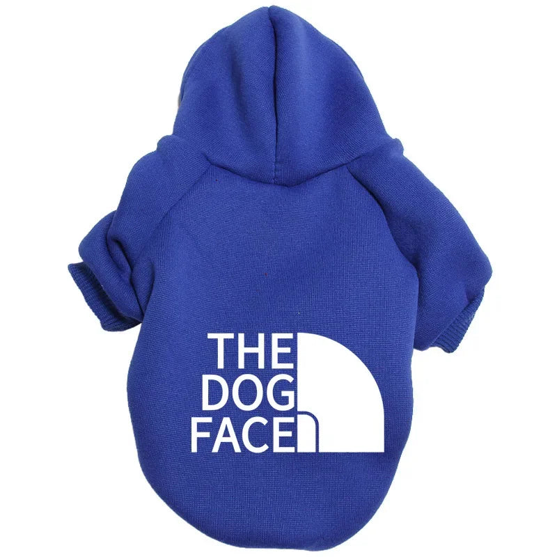 Comfy Winter Wear for Big Dogs