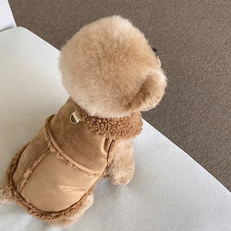 Classic Winter Vest