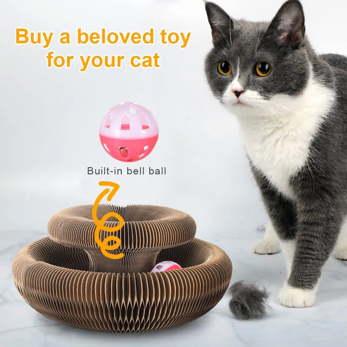 Top Quality Funny Cat Toy