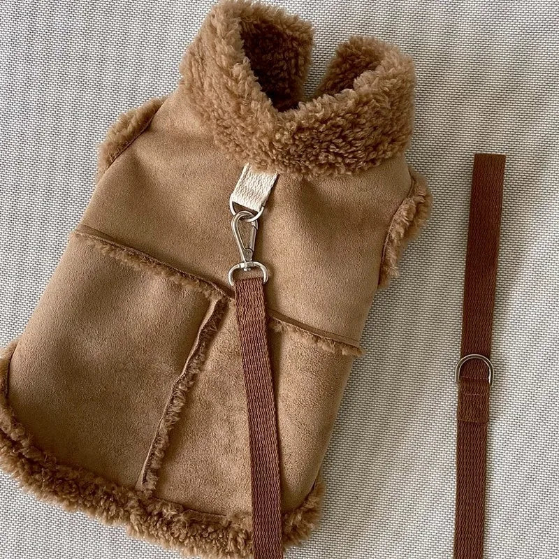 Classic Winter Vest
