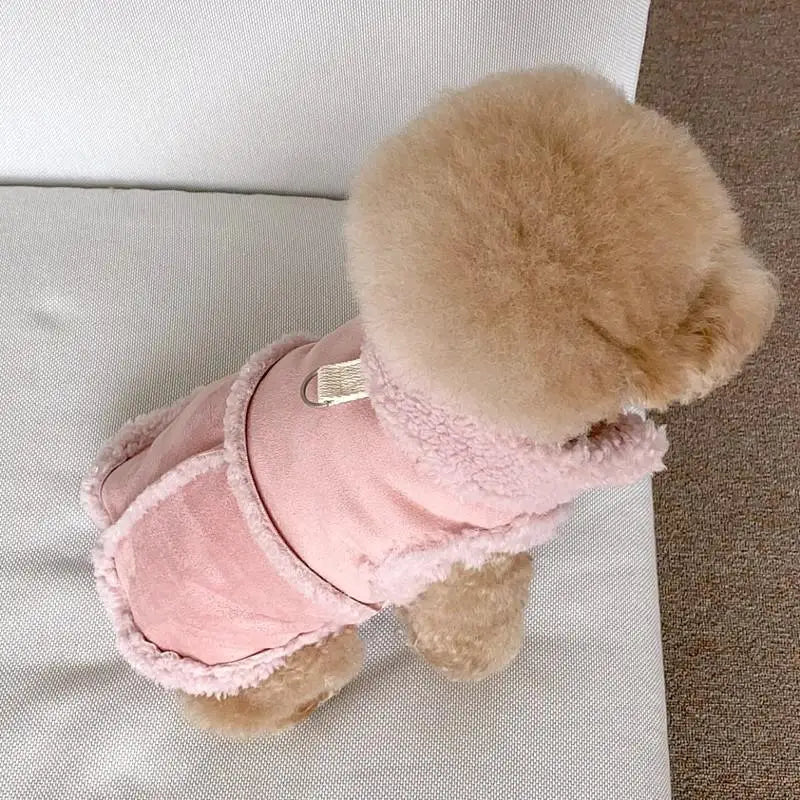 Classic Winter Vest