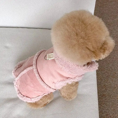 Classic Winter Vest