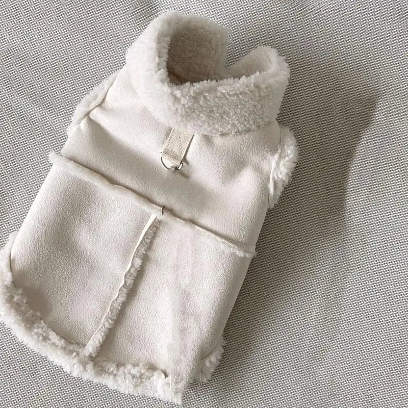 Classic Winter Vest