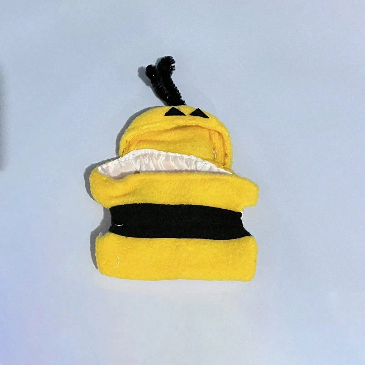 Cute Bee Costume for Pet Parrots