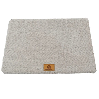 Orthopedic Memory Foam Dog Bed