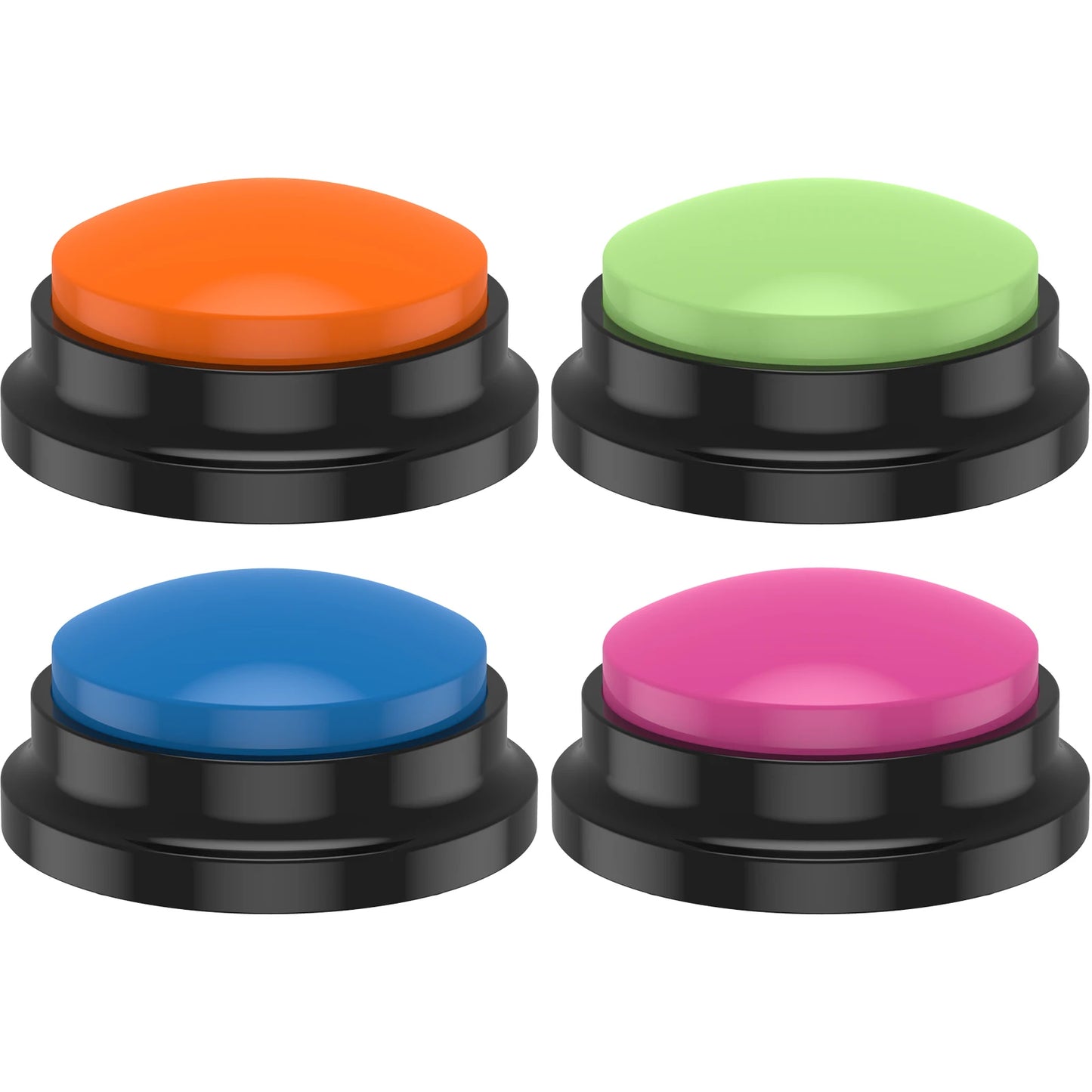 Dog Communication Vocal Training Buttons
