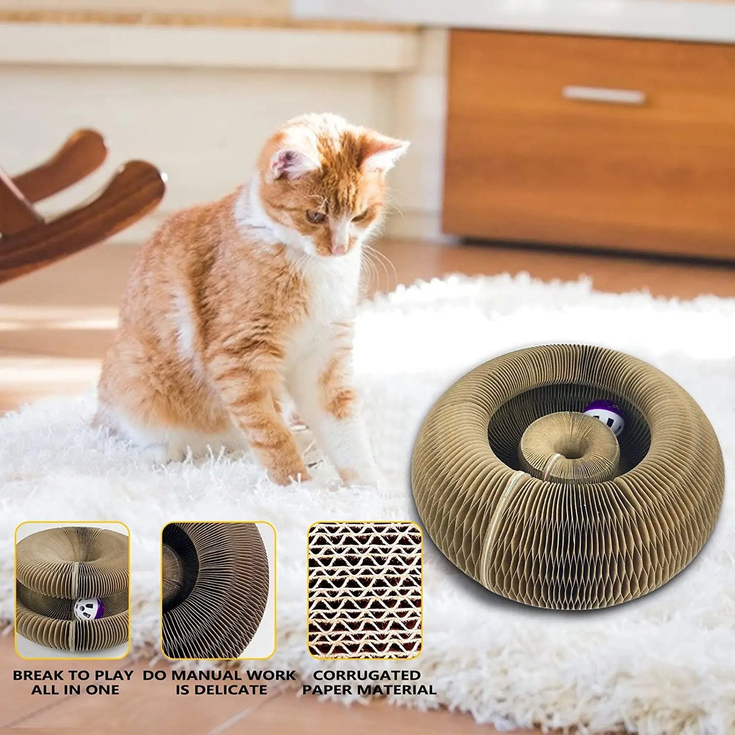 Top Quality Funny Cat Toy