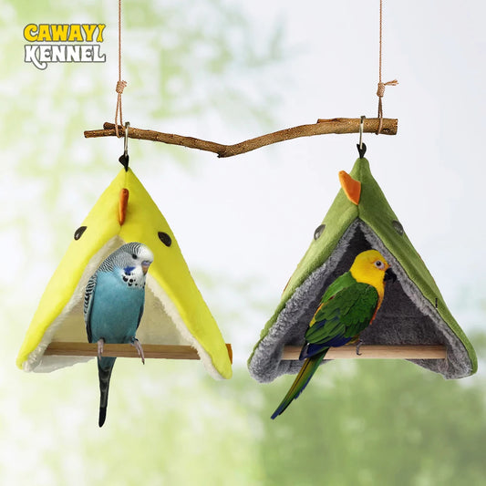 Soft & Warm Birds Hammock